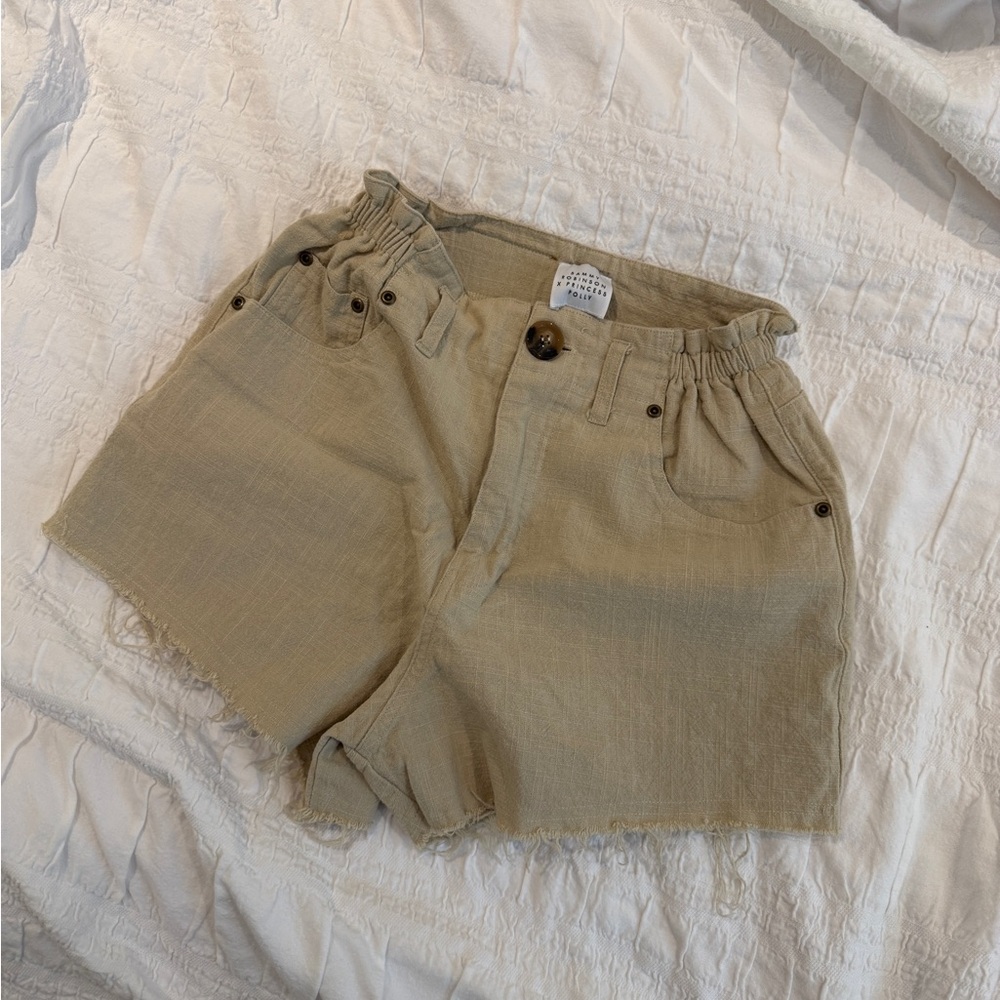 Sammy Robinson x Princess Polly Shorts